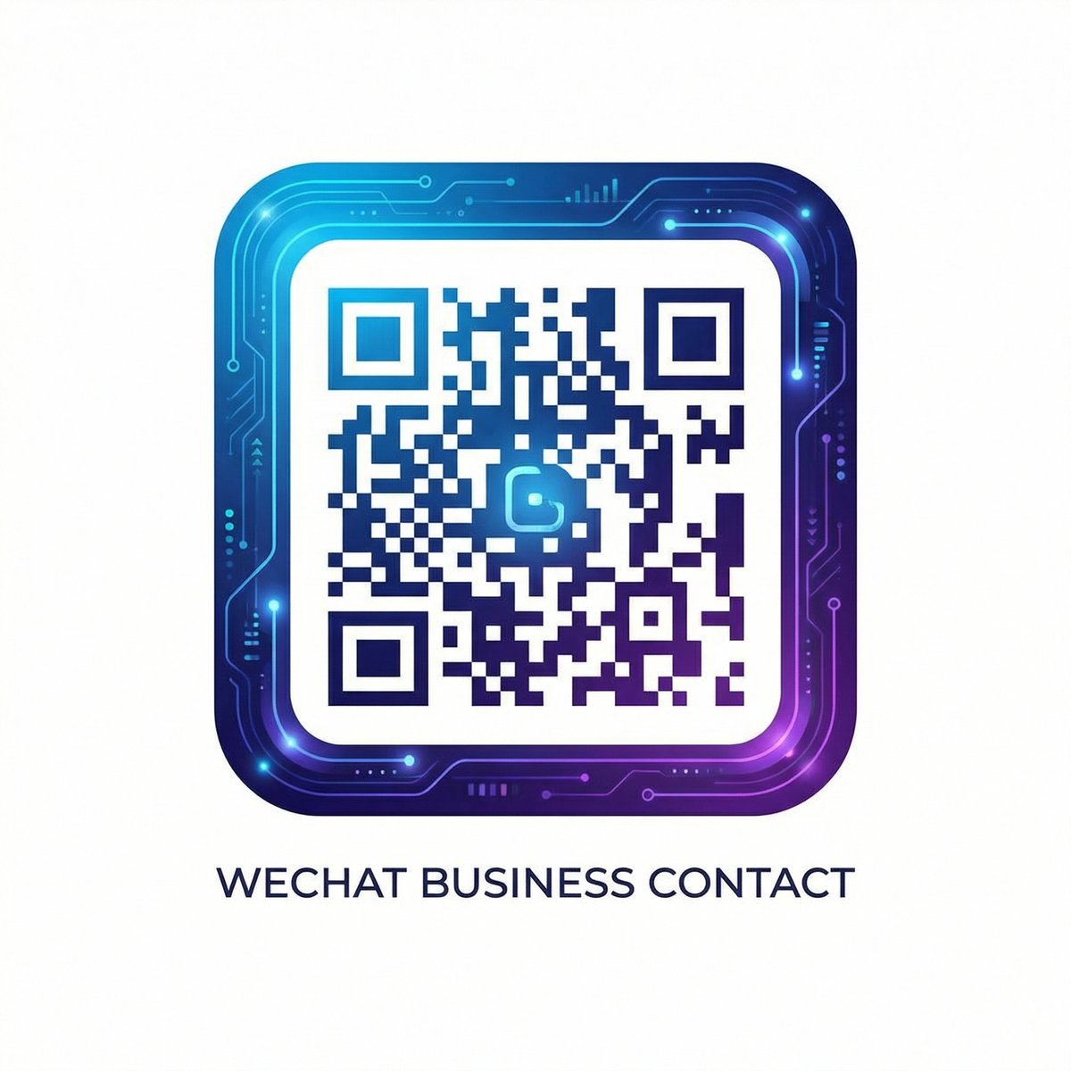 海角商务合作二维码