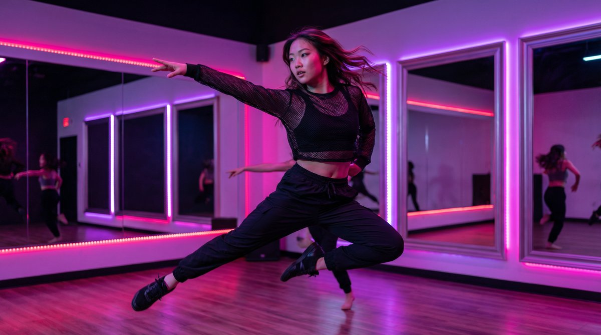 海角舞蹈视频教程